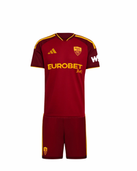 Camisa y Pantalones Cortos para Niños Roma Home 26/27