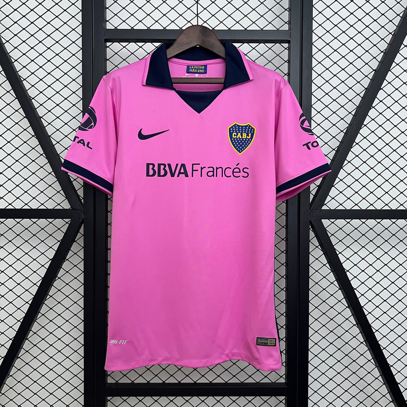 Camiseta Retro Boca Juniors Away 13/14