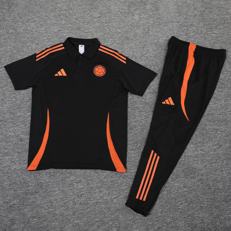 Camiseta y pantalón Colombia 25/26