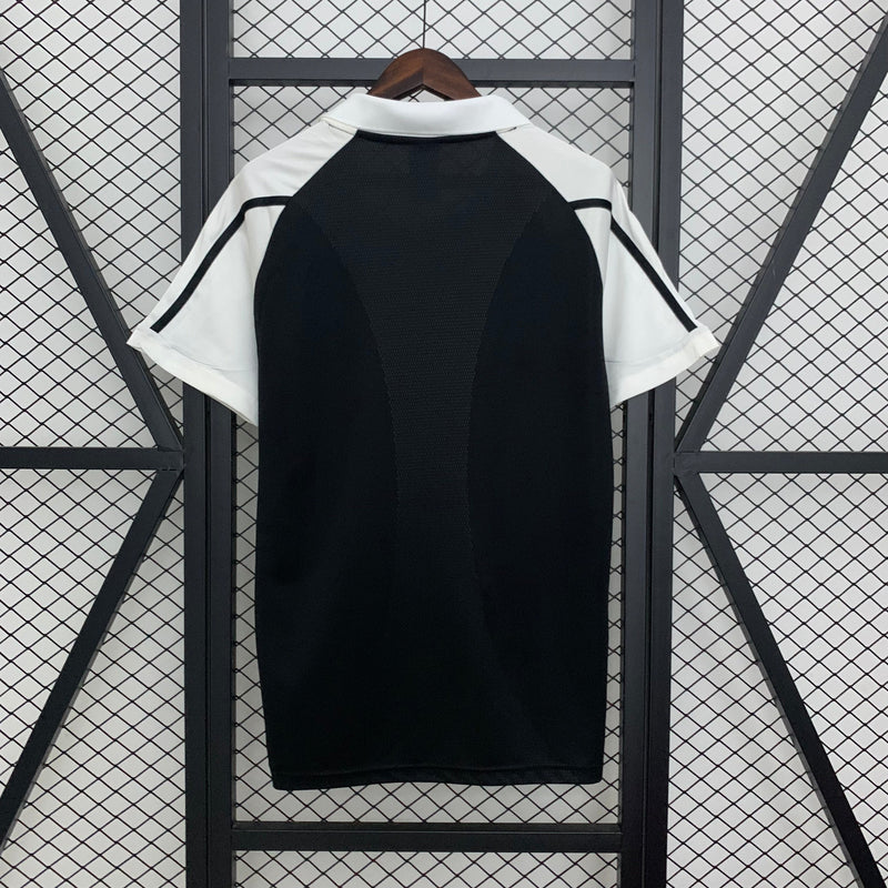 Camiseta Retro Real Madrid Away 01/02