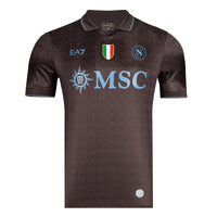 Camiseta SSC Napoli Third Jugador 25/26