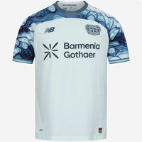 Camiseta Bayer Leverkusen Away 26/27