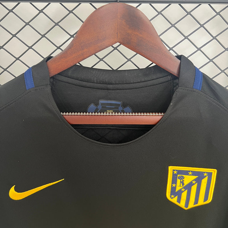 Camiseta Retro Atletico Madrid Away 16/17