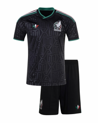 Camisa e Pantalones Cortos para Niño Mexico Third 26/27