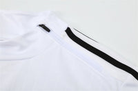 Camiseta de entrenamiento retro de manga larga del Real Madrid 15/16