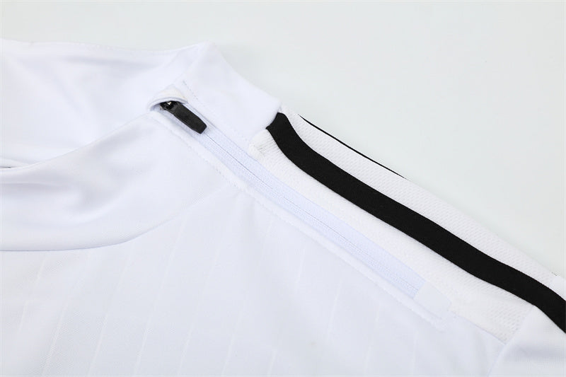 Camiseta de entrenamiento retro de manga larga del Real Madrid 15/16