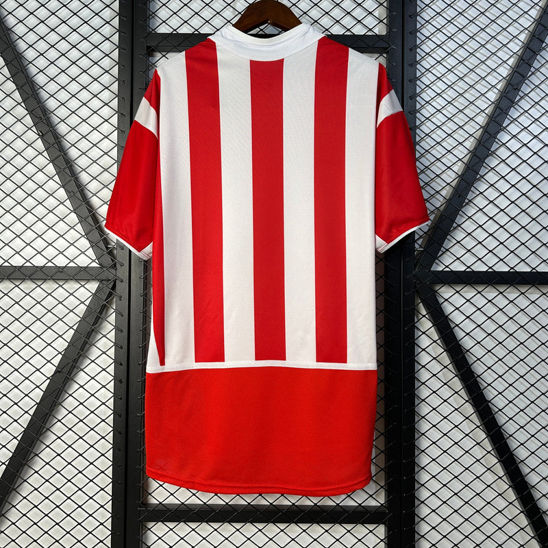 Camiseta Retro Atletico Madrid 02/03