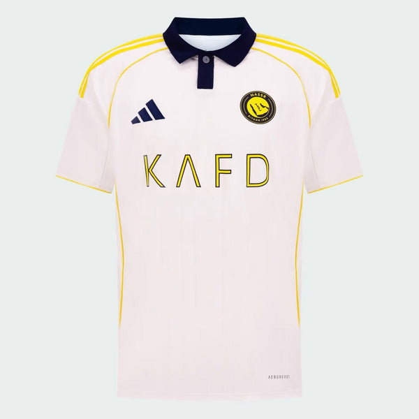 Camiseta Al-Nassr Third 25/26