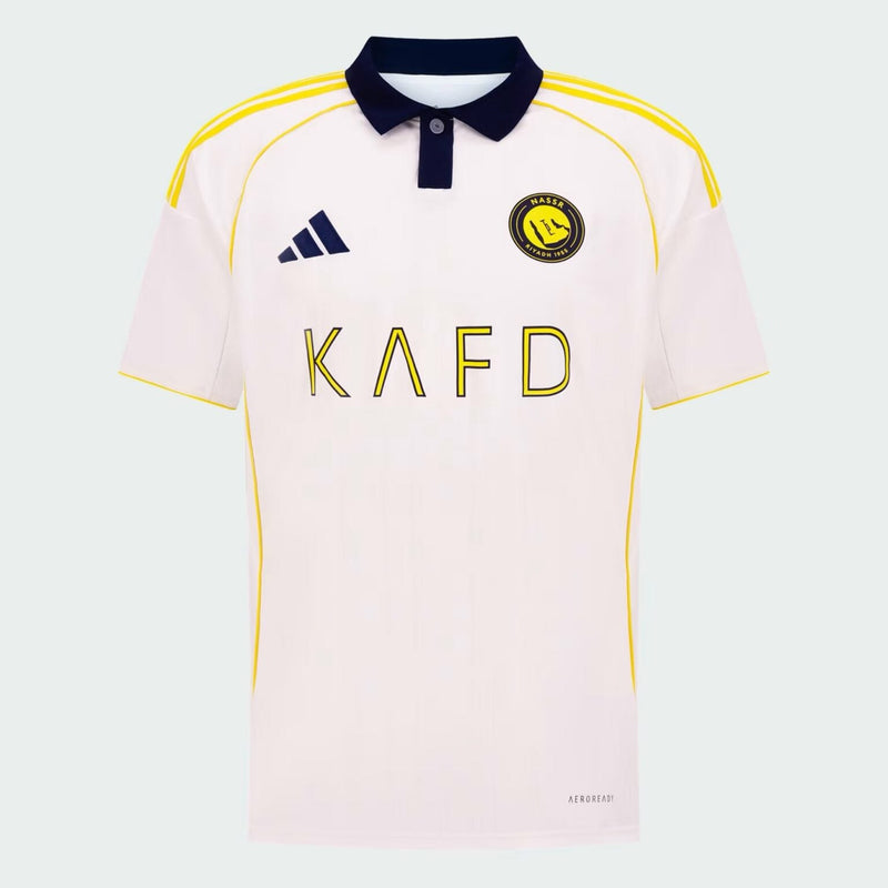 Camiseta Al-Nassr Third 25/26