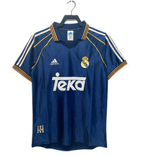 Camiseta Real Madrid Retro Third 99/00