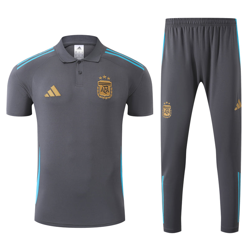 Camiseta y pantalón Argentina 25/26