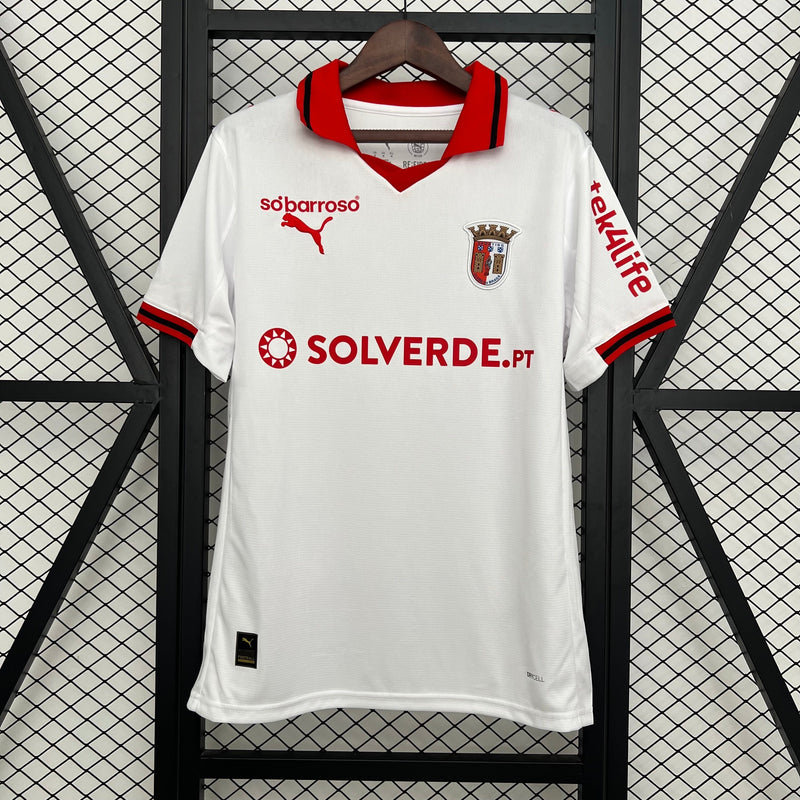Camiseta Braga Home 25/26