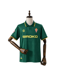 Camiseta Sporting Gijón Away 26/27