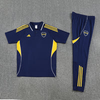 Camiseta y pantalón Boca Juniors 25/26