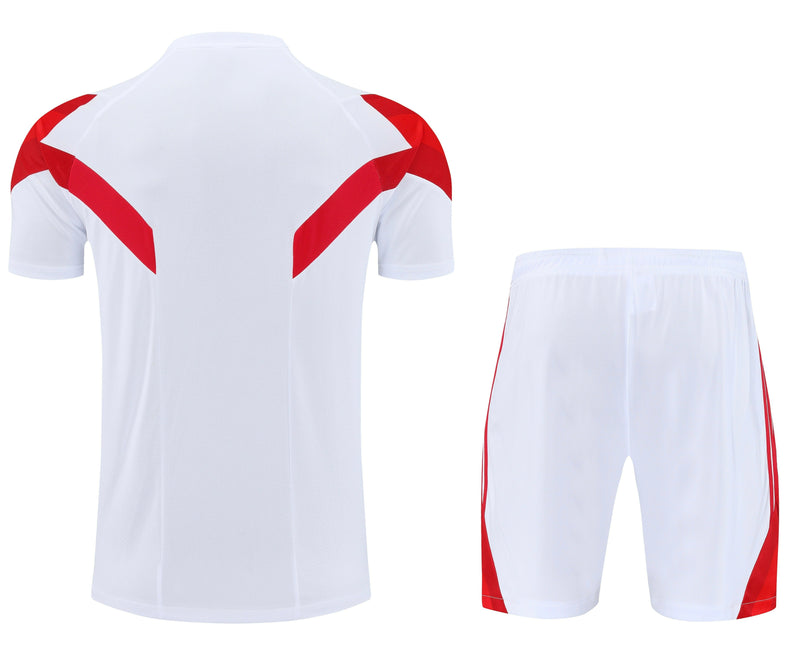 Camiseta y Pantalón corto Entrenamiento Bayern 25/26