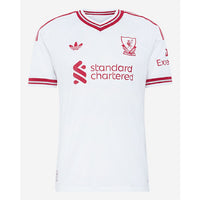 Camiseta Liverpool Away 26/27 Jugador