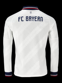 Camiseta Bayern de Múnich Away 26/27- manga larga