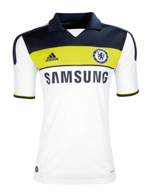 Camiseta Retro Chelsea Third 11/12