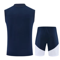 Camiseta y Pantalón corto Entrenamiento Real Madrid 26/27