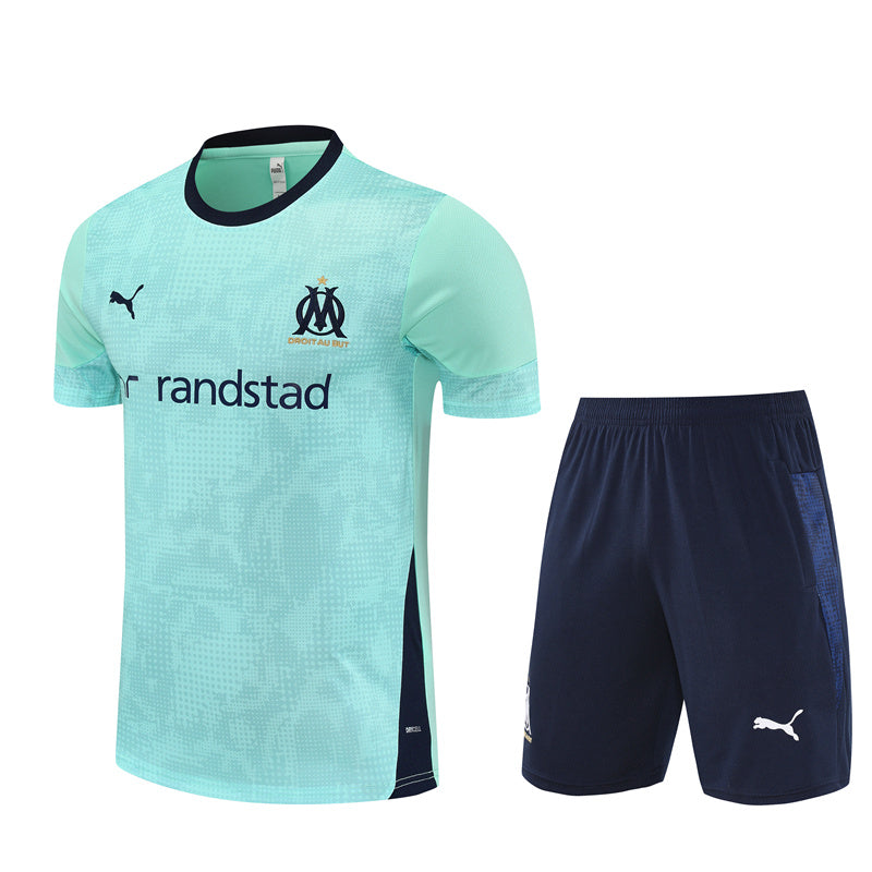 Camiseta y Pantalón corto Entrenamiento Olympique de Marseille 25/26