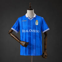 Camiseta Retro Real Oviedo Home 97/98