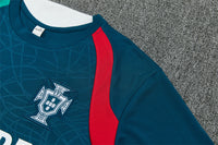Camisa e Pantalones Cortos para Niño Portugal 26/27