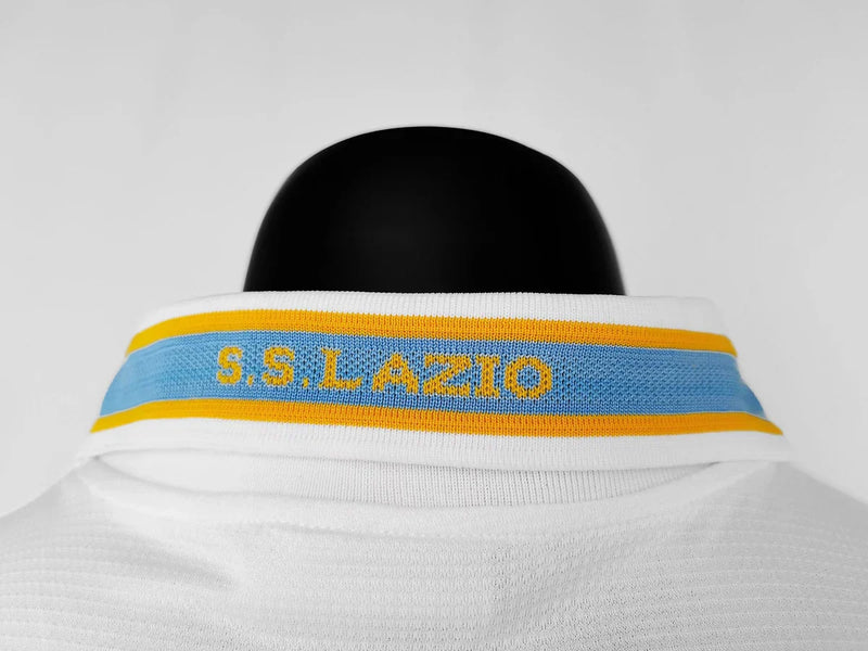Camiseta Retro SS Lazio 00/01