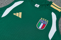 Camiseta y Pantalón corto de Entrenamiento Italia 26/27