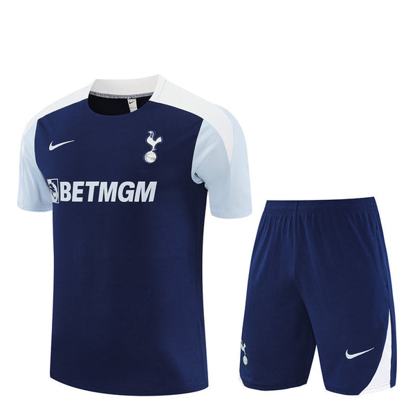 Camiseta y Pantalones Cortos Tottenham Hotspur 25/26