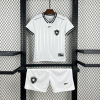 Camiseta y Pantalon Corto para Niño Botafogo Third 25/26