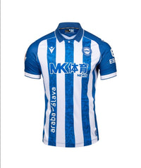 Camiseta Deportivo Alavés Home 26/27