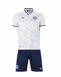 Camisa y Pantalones Cortos para Niños Away S.S. Lazio 26/27