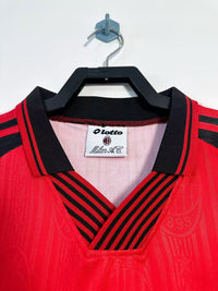 Camiseta Retro AC Milan edición especial 97/98