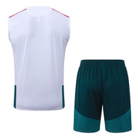 Camiseta y Pantalón corto Entrenamiento Real Madrid 26/27