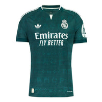 Camiseta Real Madrid Away 26/27 Jugador