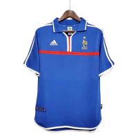 Camiseta Francia Retro Home 2000