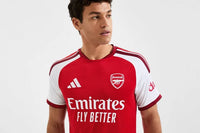 Camiseta Arsenal Home 26/27