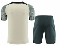 Camiseta y Pantanoles Cortos Barcelona 23/24