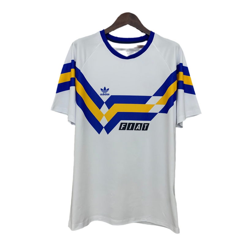 Camiseta Retro Boca Juniors Away 90/91