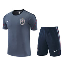 Camisa e Pantalones Cortos para Niño Inglaterra 26/27