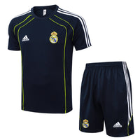 Camiseta y Pantalón corto Entrenamiento Real Madrid 25/26