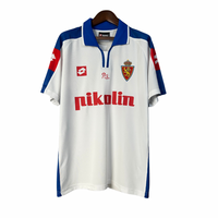 Camiseta Real Zaragoza Retro Home 2004