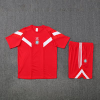 Camiseta y Pantalón corto Entrenamiento Bayern 25/26