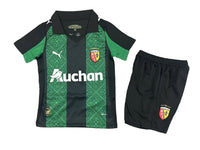 Camisa e Pantalones Cortos para Niños Rc Lens Away 25/26