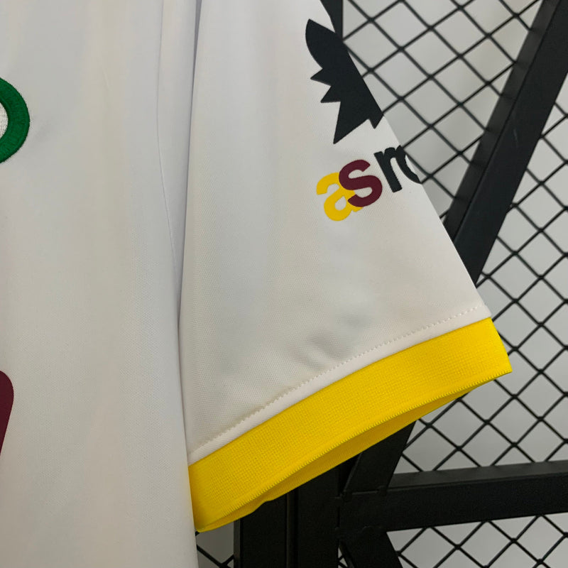 Camiseta Retro Roma Away 91/92