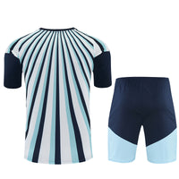 Camiseta y Pantalones Cortos para Niño Argentina 26/27