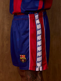 Pantalones Cortos FC Barcelona Retro Blaugrana 92/95