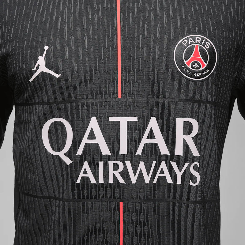 Camiseta PSG Jordan Fourth  25/26 Jugador