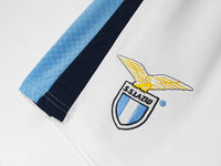 Camisa y Pantalones Cortos para Niños Home S.S. Lazio retro 96/97