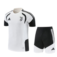 Camisa y Pantalones Cortos para Niños Juventus 26/27